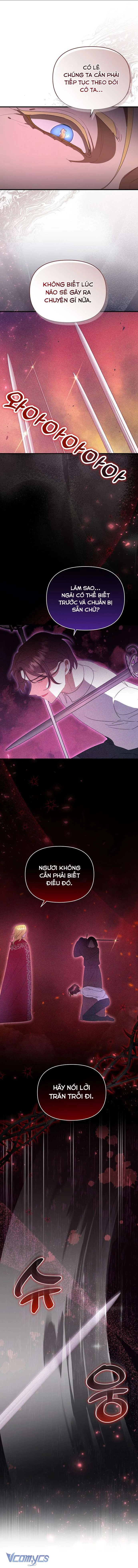 Trúc Mã Là Nhân Vật Chính Trong Tiểu Thuyết BL Chapter  40 - 3