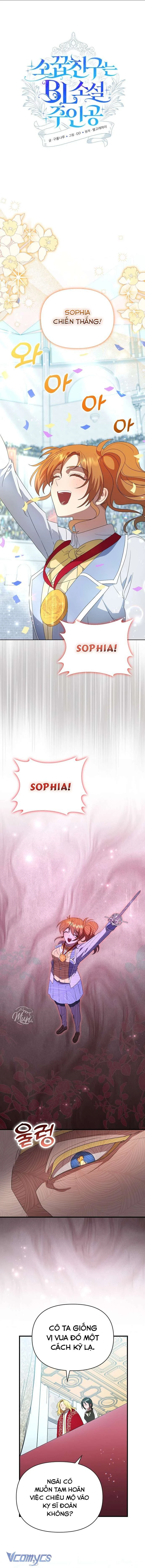 Trúc Mã Là Nhân Vật Chính Trong Tiểu Thuyết BL Chapter  40 - 4