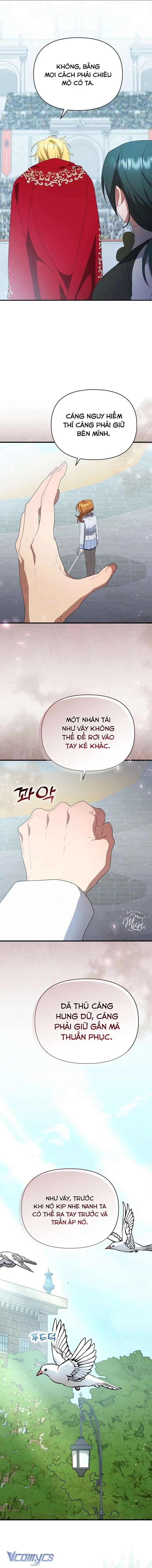 Trúc Mã Là Nhân Vật Chính Trong Tiểu Thuyết BL Chapter  40 - 5