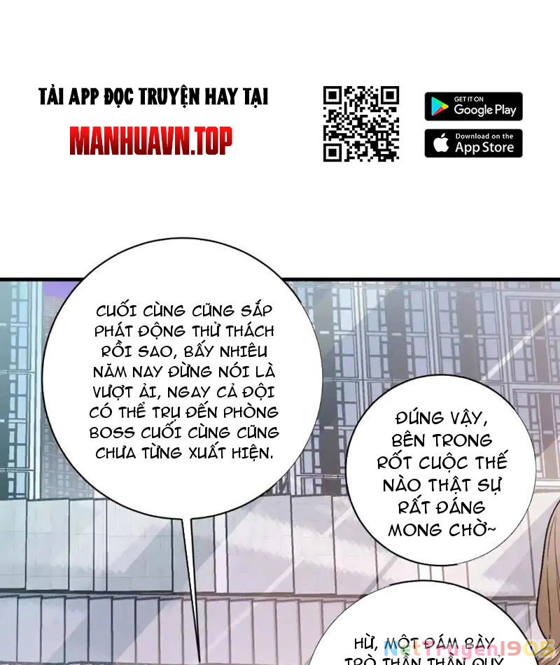 Trùng Sinh Ta Có Được Hệ Thống Không Cấp Chapter 1 - 16