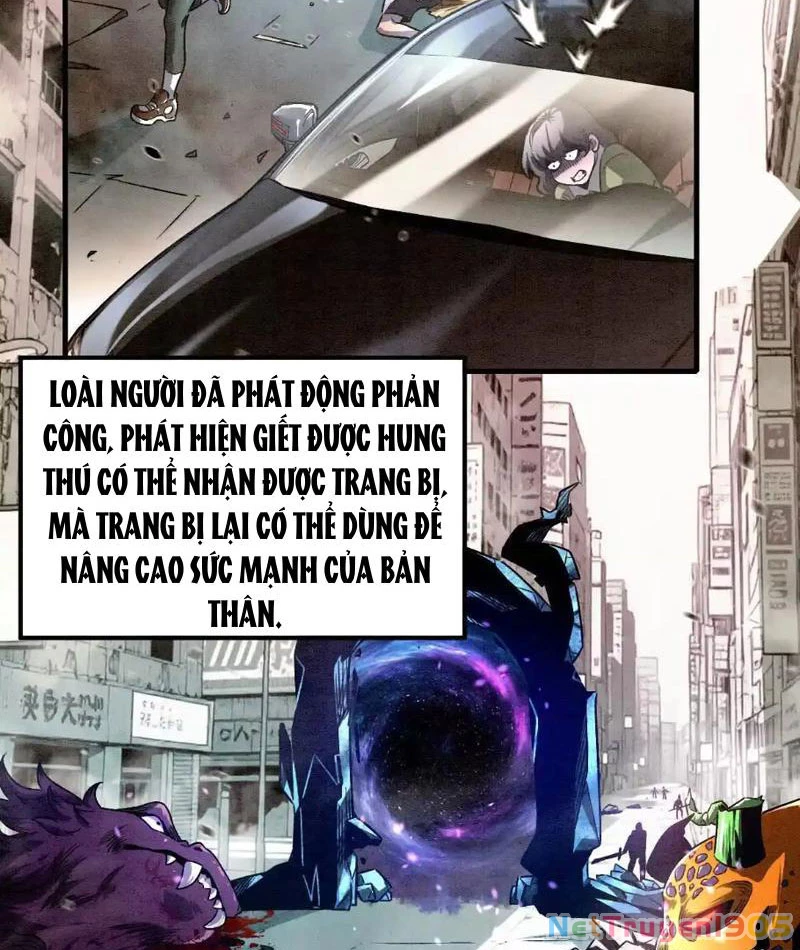 Trùng Sinh Ta Có Được Hệ Thống Không Cấp Chapter 1 - 28
