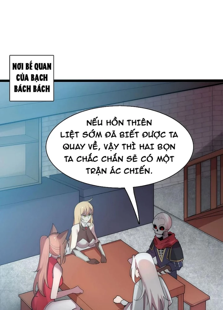 Sau Khi Độ Kiếp, Ta Biến Thành Bạch Cốt Ma Tôn Chapter 41 - 3
