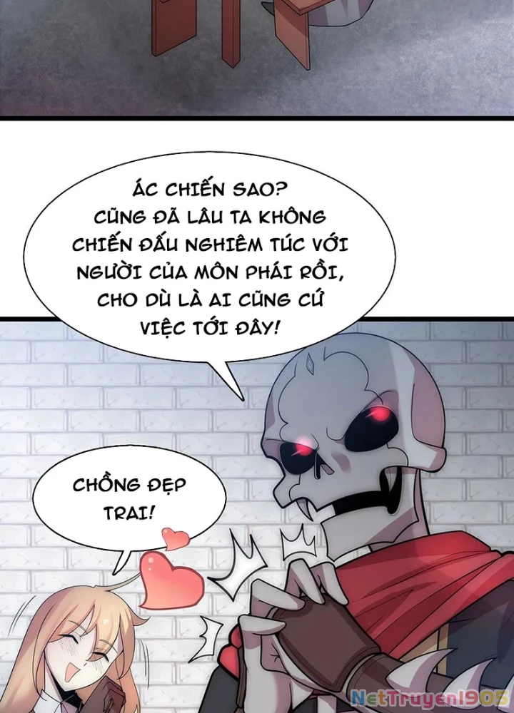 Sau Khi Độ Kiếp, Ta Biến Thành Bạch Cốt Ma Tôn Chapter 41 - 5