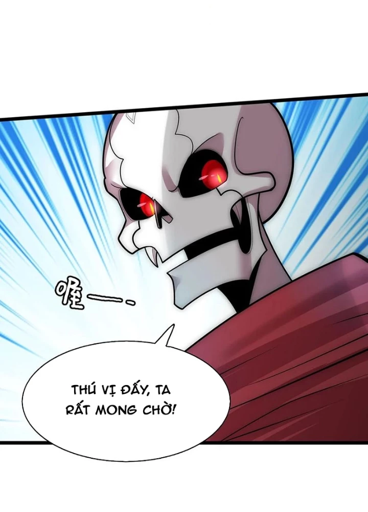 Sau Khi Độ Kiếp, Ta Biến Thành Bạch Cốt Ma Tôn Chapter 41 - 13
