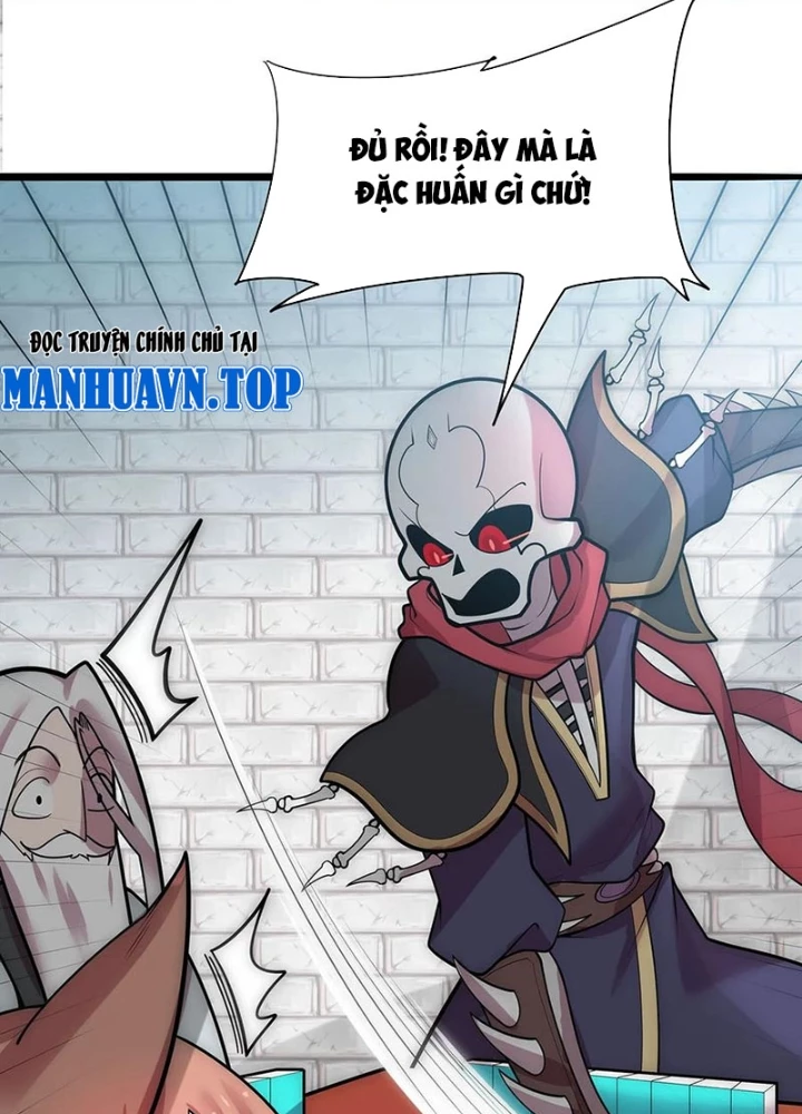 Sau Khi Độ Kiếp, Ta Biến Thành Bạch Cốt Ma Tôn Chapter 41 - 21
