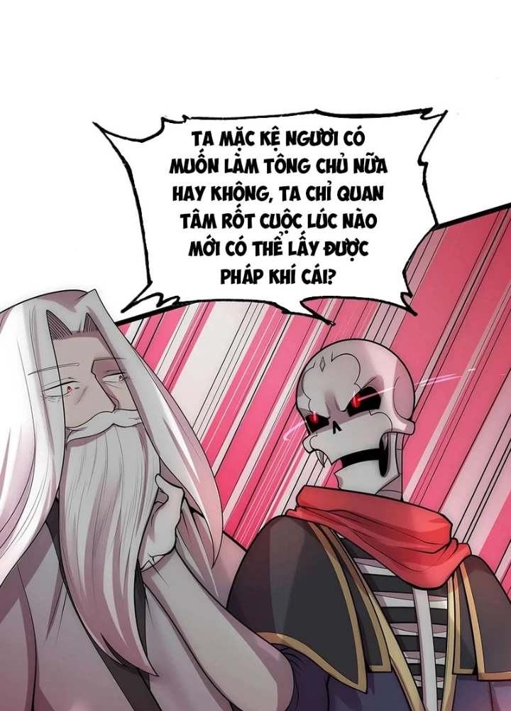 Sau Khi Độ Kiếp, Ta Biến Thành Bạch Cốt Ma Tôn Chapter 41 - 31