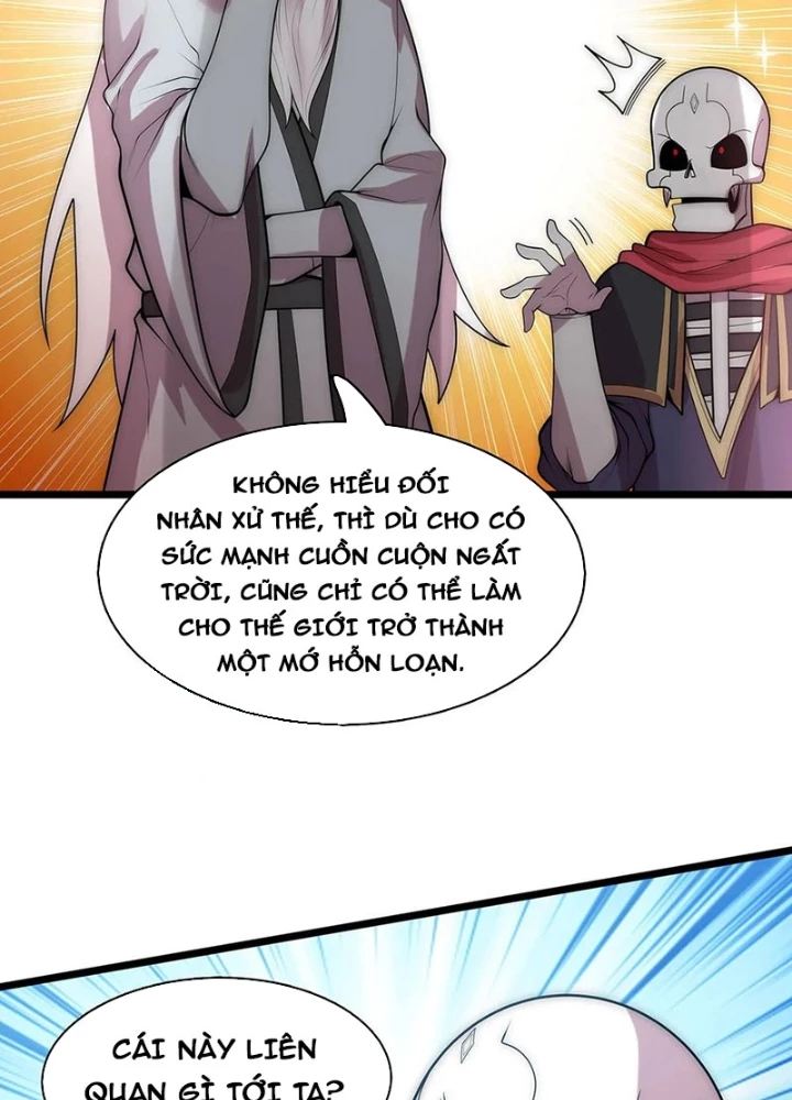 Sau Khi Độ Kiếp, Ta Biến Thành Bạch Cốt Ma Tôn Chapter 41 - 39