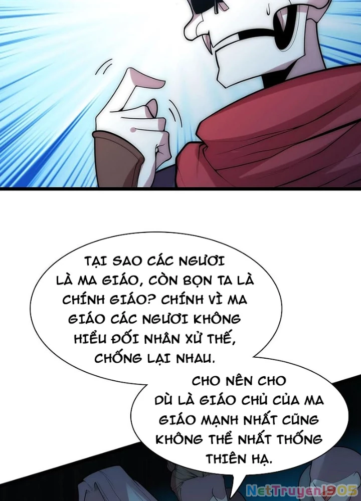 Sau Khi Độ Kiếp, Ta Biến Thành Bạch Cốt Ma Tôn Chapter 41 - 41