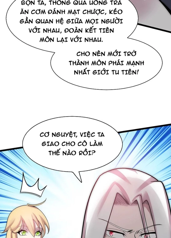Sau Khi Độ Kiếp, Ta Biến Thành Bạch Cốt Ma Tôn Chapter 41 - 47