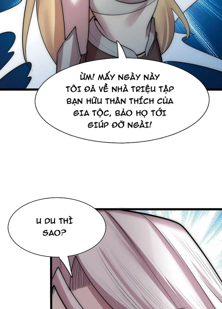 Sau Khi Độ Kiếp, Ta Biến Thành Bạch Cốt Ma Tôn Chapter 41 - 51