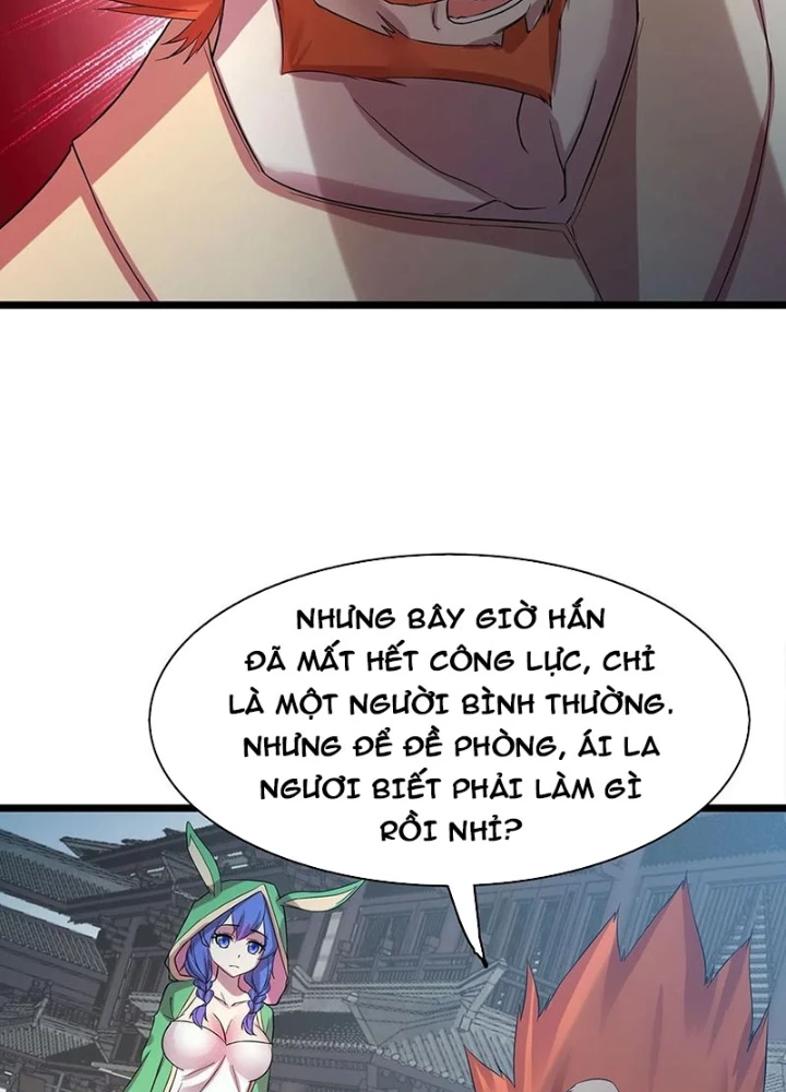 Sau Khi Độ Kiếp, Ta Biến Thành Bạch Cốt Ma Tôn Chapter 41 - 65