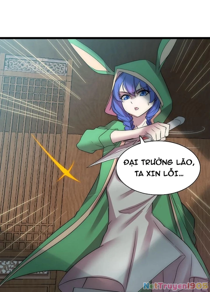 Sau Khi Độ Kiếp, Ta Biến Thành Bạch Cốt Ma Tôn Chapter 41 - 77