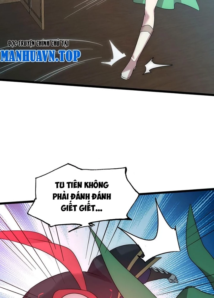 Sau Khi Độ Kiếp, Ta Biến Thành Bạch Cốt Ma Tôn Chapter 41 - 87