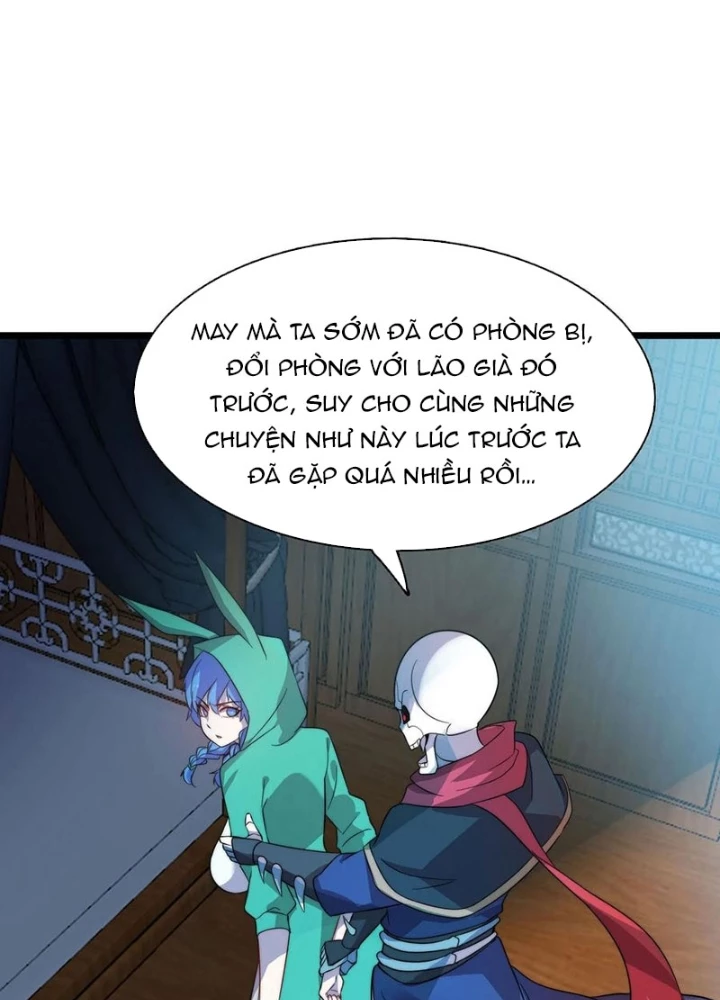 Sau Khi Độ Kiếp, Ta Biến Thành Bạch Cốt Ma Tôn Chapter 42 - 3