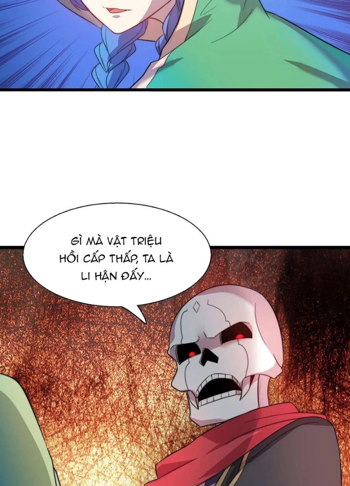 Sau Khi Độ Kiếp, Ta Biến Thành Bạch Cốt Ma Tôn Chapter 42 - 7