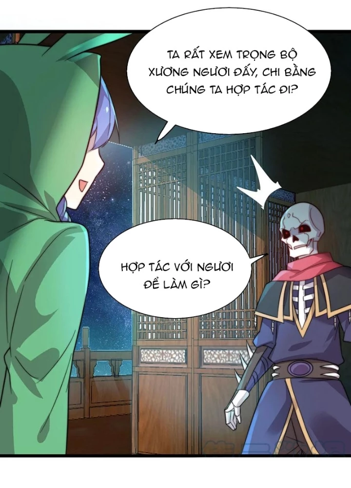 Sau Khi Độ Kiếp, Ta Biến Thành Bạch Cốt Ma Tôn Chapter 42 - 15