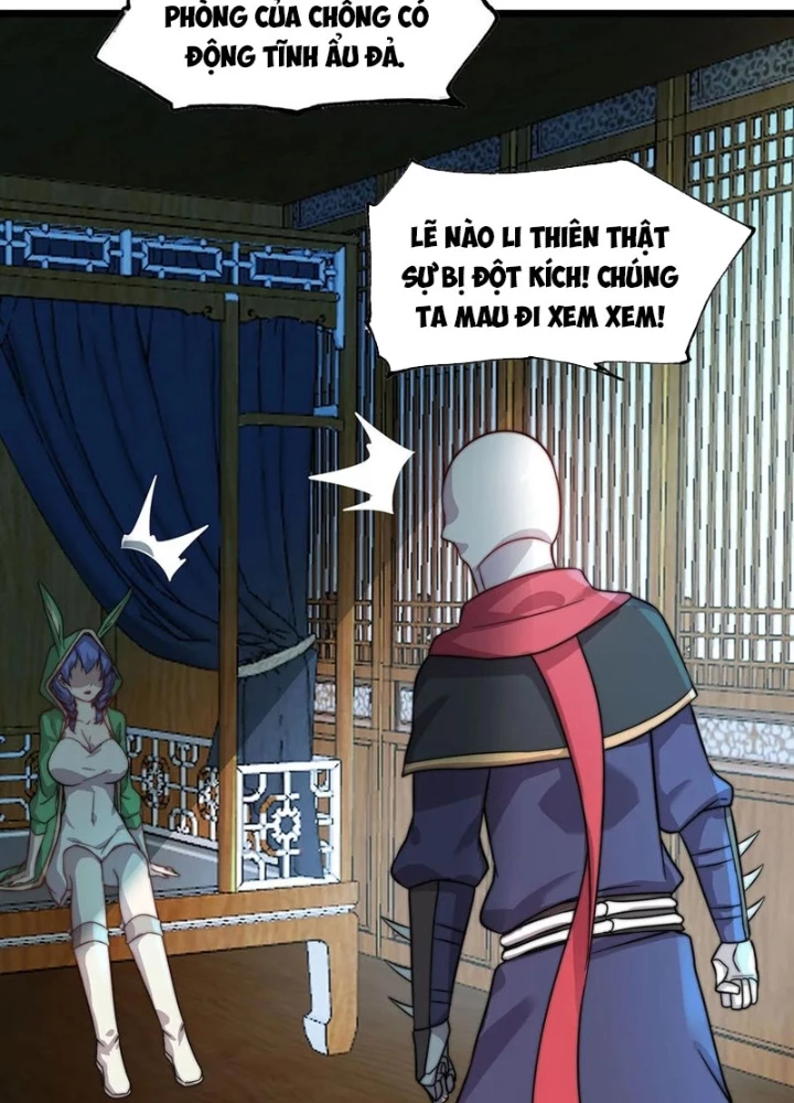 Sau Khi Độ Kiếp, Ta Biến Thành Bạch Cốt Ma Tôn Chapter 42 - 19