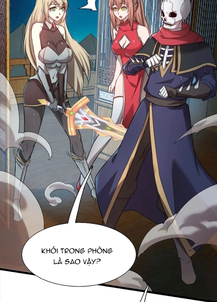 Sau Khi Độ Kiếp, Ta Biến Thành Bạch Cốt Ma Tôn Chapter 42 - 27