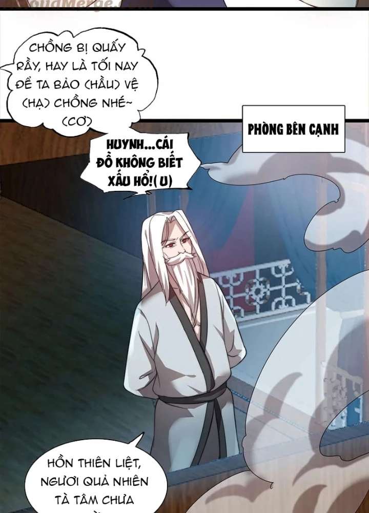 Sau Khi Độ Kiếp, Ta Biến Thành Bạch Cốt Ma Tôn Chapter 42 - 31