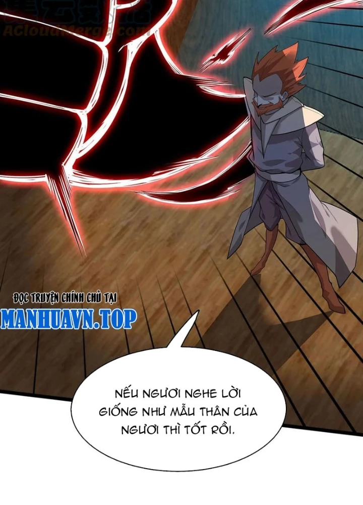 Sau Khi Độ Kiếp, Ta Biến Thành Bạch Cốt Ma Tôn Chapter 42 - 43