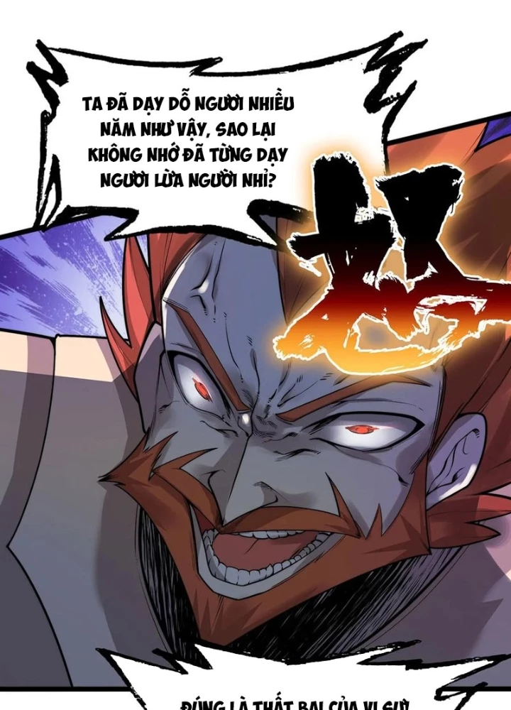 Sau Khi Độ Kiếp, Ta Biến Thành Bạch Cốt Ma Tôn Chapter 42 - 45