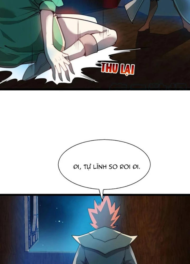 Sau Khi Độ Kiếp, Ta Biến Thành Bạch Cốt Ma Tôn Chapter 42 - 51