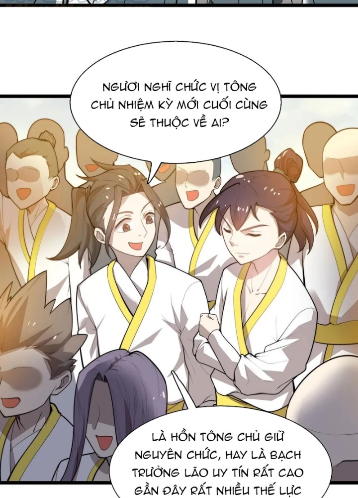 Sau Khi Độ Kiếp, Ta Biến Thành Bạch Cốt Ma Tôn Chapter 42 - 61