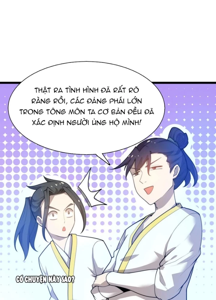 Sau Khi Độ Kiếp, Ta Biến Thành Bạch Cốt Ma Tôn Chapter 42 - 63