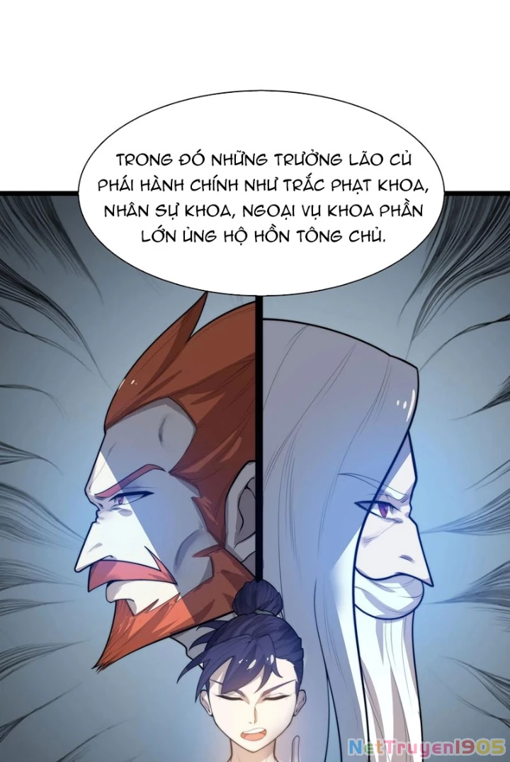 Sau Khi Độ Kiếp, Ta Biến Thành Bạch Cốt Ma Tôn Chapter 42 - 65