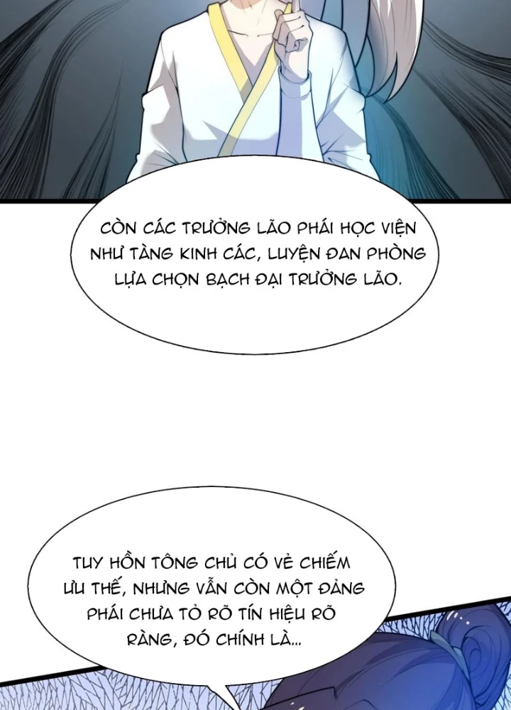 Sau Khi Độ Kiếp, Ta Biến Thành Bạch Cốt Ma Tôn Chapter 42 - 66