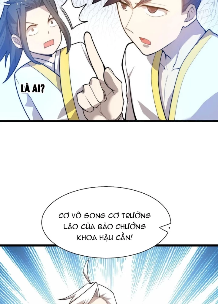Sau Khi Độ Kiếp, Ta Biến Thành Bạch Cốt Ma Tôn Chapter 42 - 68