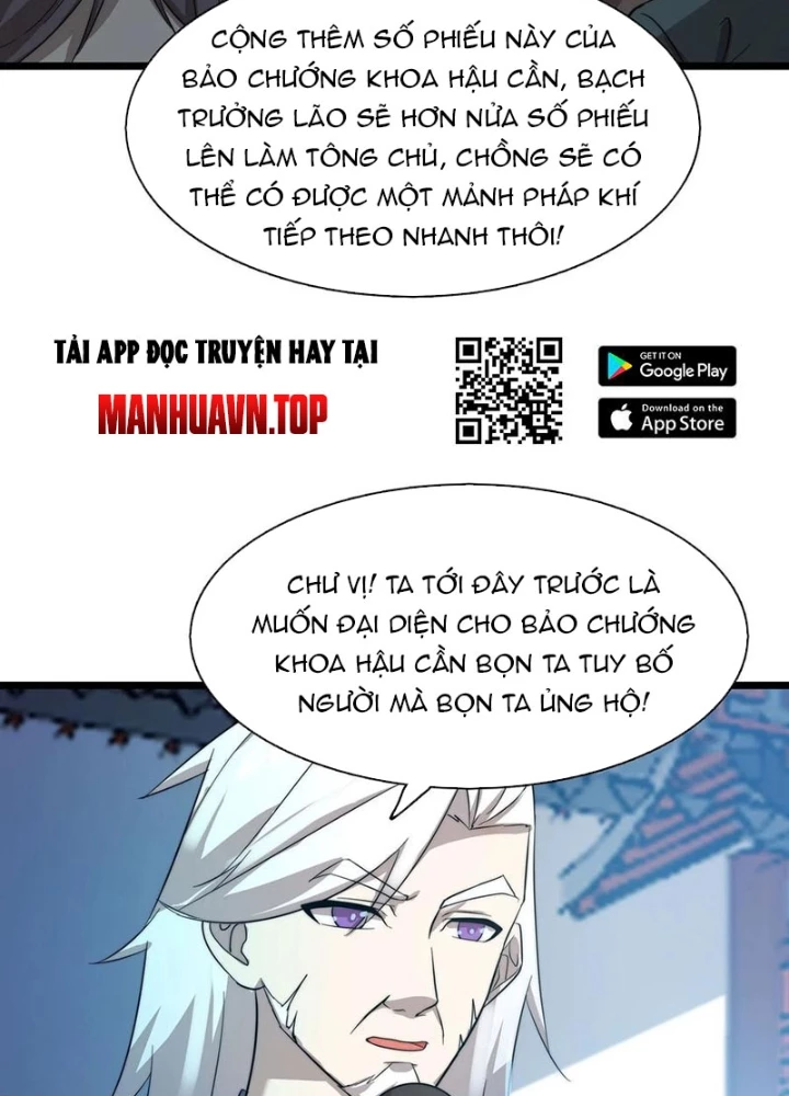 Sau Khi Độ Kiếp, Ta Biến Thành Bạch Cốt Ma Tôn Chapter 42 - 76