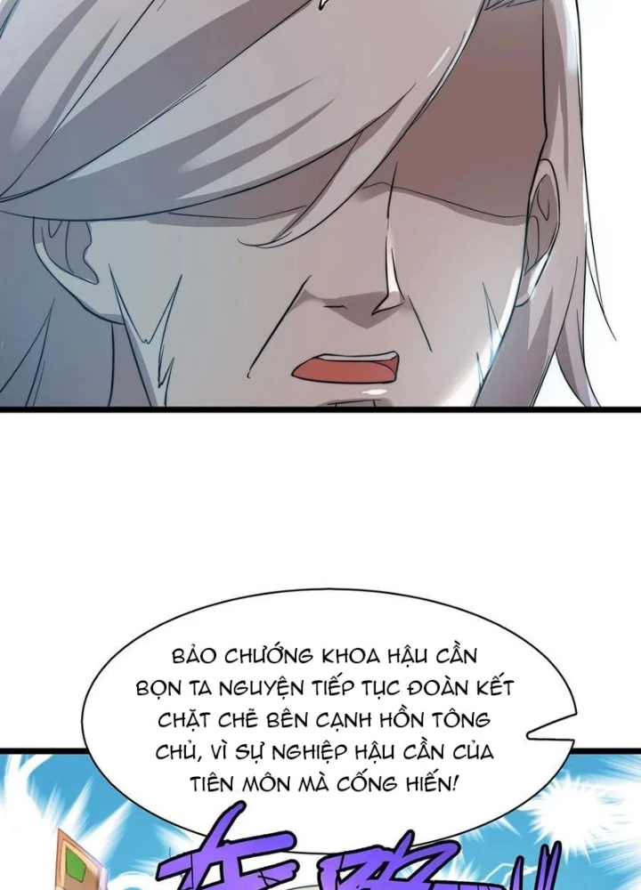 Sau Khi Độ Kiếp, Ta Biến Thành Bạch Cốt Ma Tôn Chapter 42 - 80