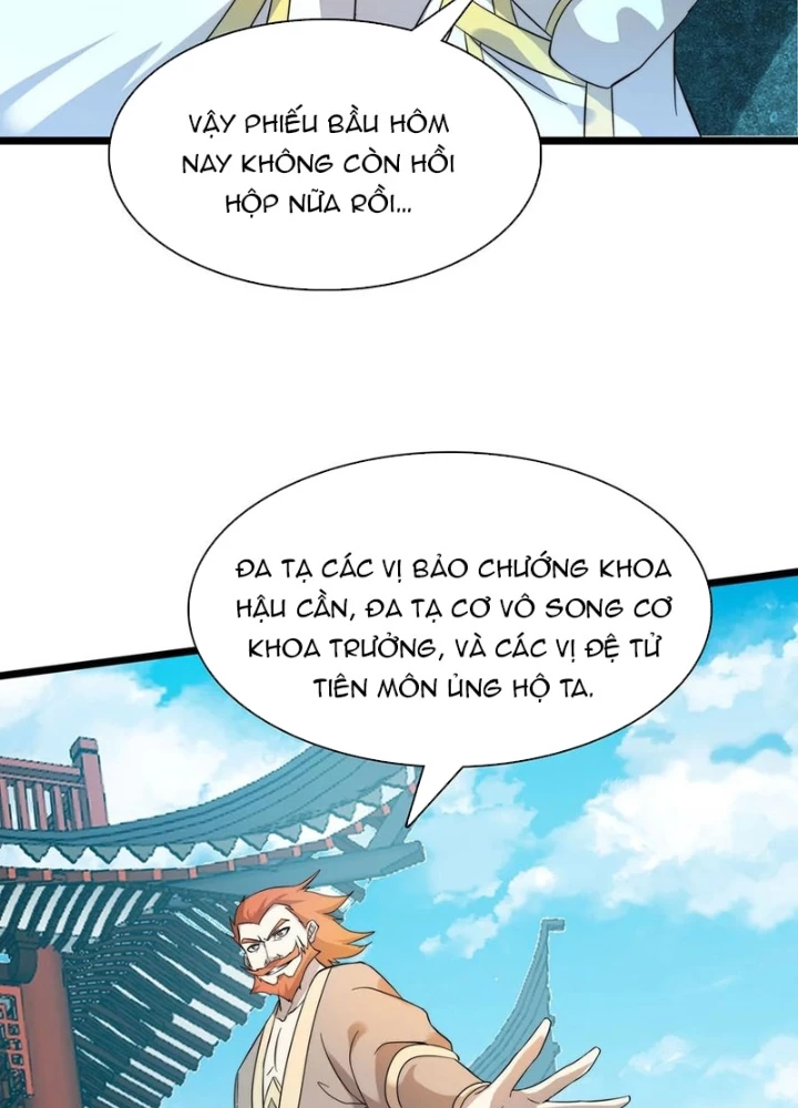 Sau Khi Độ Kiếp, Ta Biến Thành Bạch Cốt Ma Tôn Chapter 43 - 5