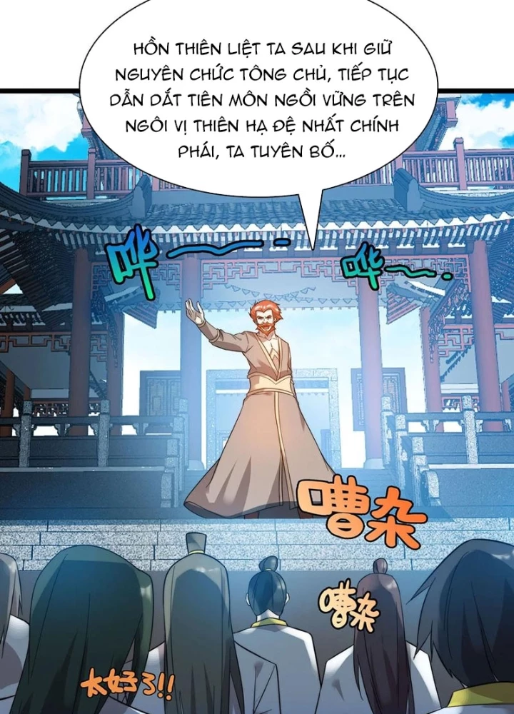 Sau Khi Độ Kiếp, Ta Biến Thành Bạch Cốt Ma Tôn Chapter 43 - 15