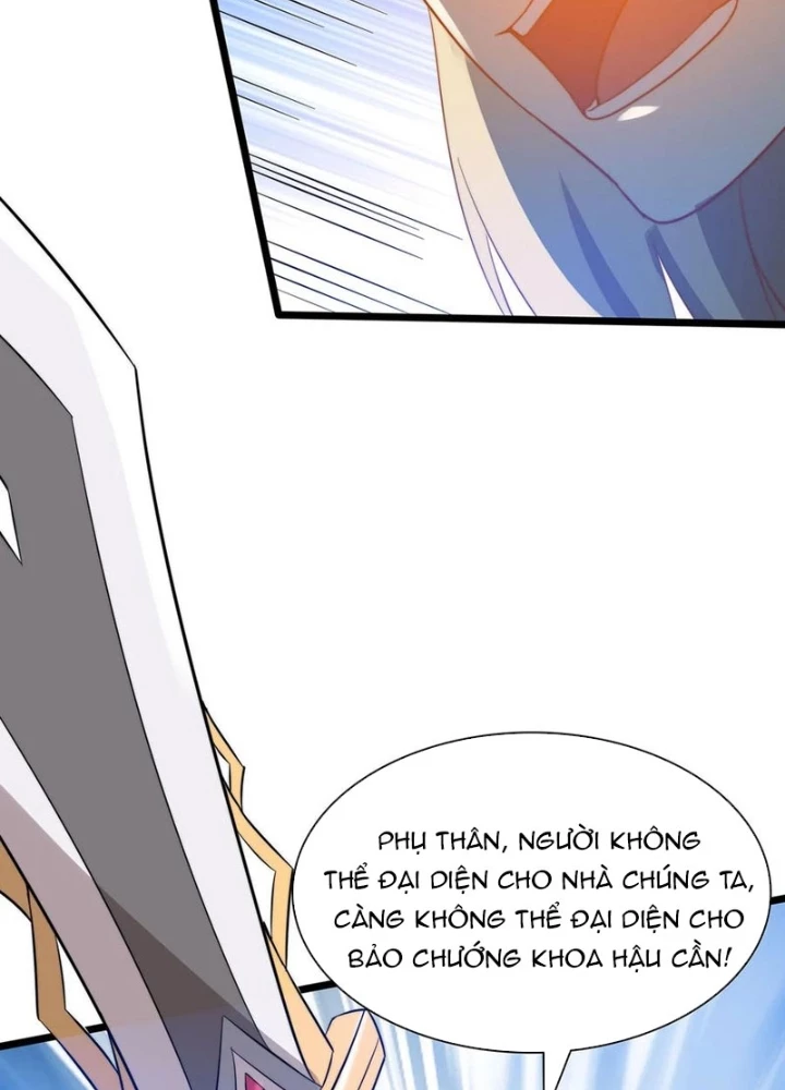Sau Khi Độ Kiếp, Ta Biến Thành Bạch Cốt Ma Tôn Chapter 43 - 19