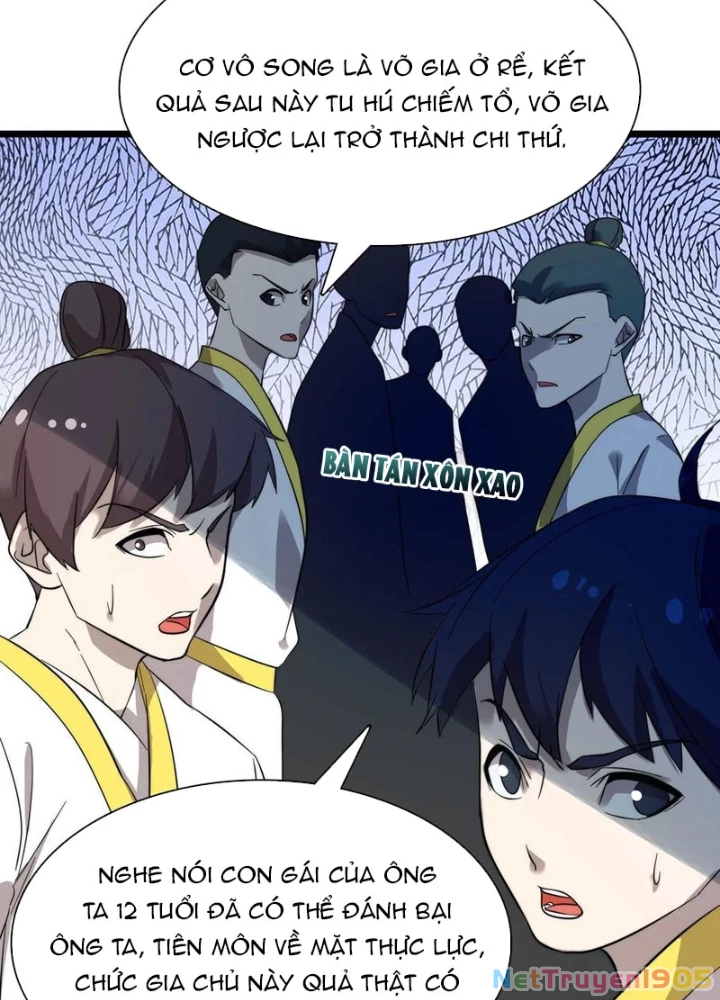 Sau Khi Độ Kiếp, Ta Biến Thành Bạch Cốt Ma Tôn Chapter 43 - 33