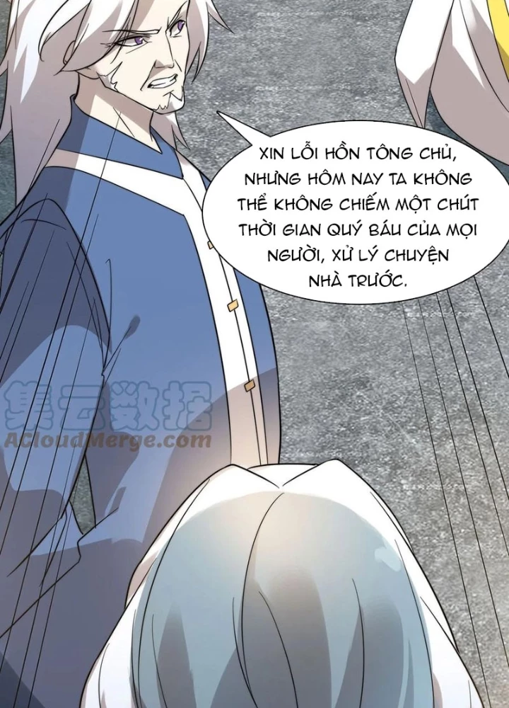 Sau Khi Độ Kiếp, Ta Biến Thành Bạch Cốt Ma Tôn Chapter 43 - 47