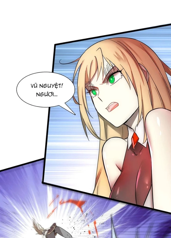 Sau Khi Độ Kiếp, Ta Biến Thành Bạch Cốt Ma Tôn Chapter 43 - 87