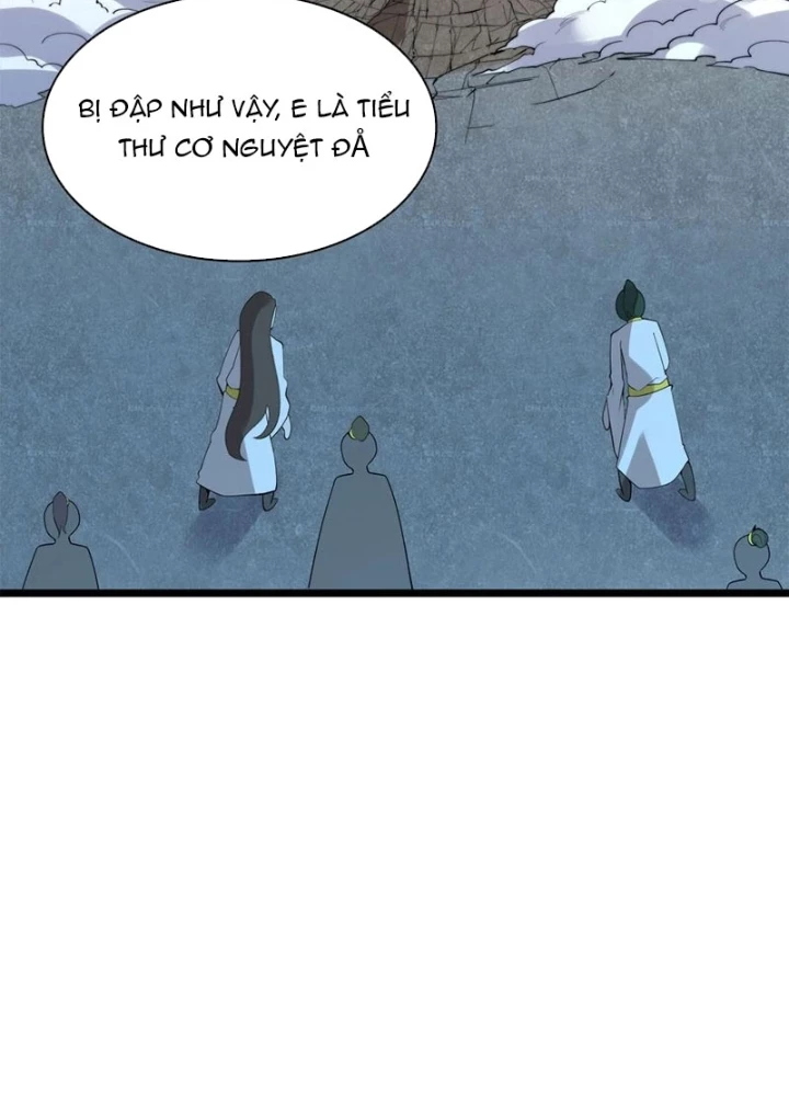 Sau Khi Độ Kiếp, Ta Biến Thành Bạch Cốt Ma Tôn Chapter 44 - 9