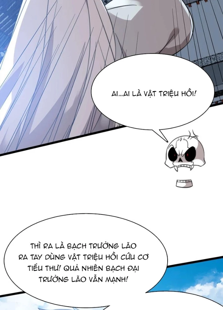 Sau Khi Độ Kiếp, Ta Biến Thành Bạch Cốt Ma Tôn Chapter 44 - 35