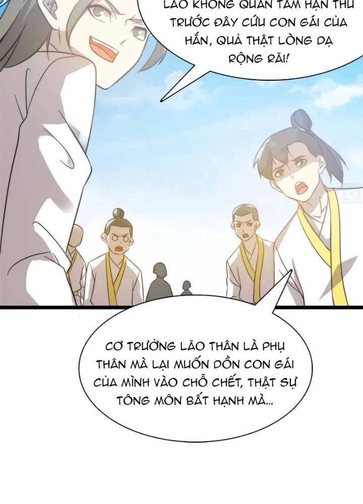 Sau Khi Độ Kiếp, Ta Biến Thành Bạch Cốt Ma Tôn Chapter 44 - 37