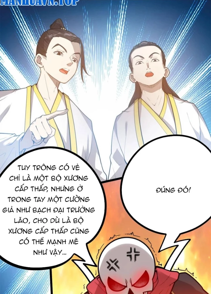 Sau Khi Độ Kiếp, Ta Biến Thành Bạch Cốt Ma Tôn Chapter 44 - 39