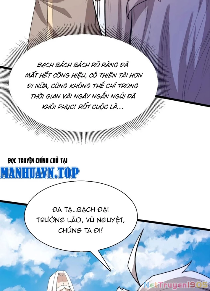 Sau Khi Độ Kiếp, Ta Biến Thành Bạch Cốt Ma Tôn Chapter 44 - 43
