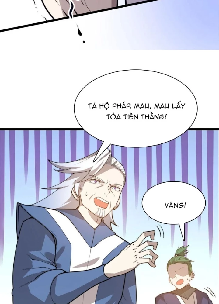 Sau Khi Độ Kiếp, Ta Biến Thành Bạch Cốt Ma Tôn Chapter 44 - 51