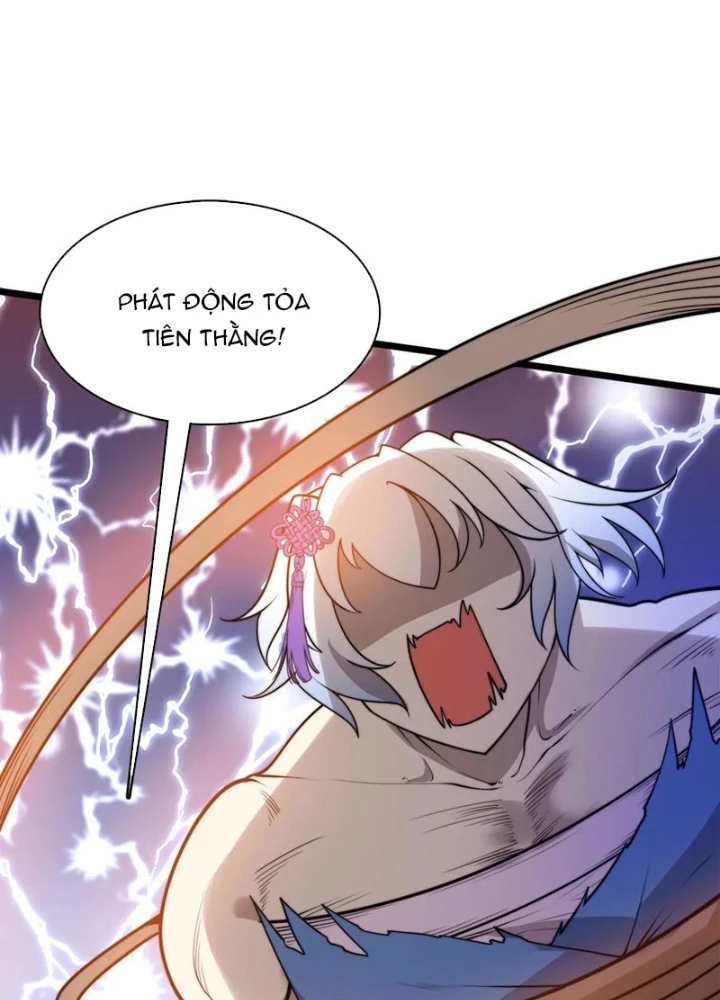 Sau Khi Độ Kiếp, Ta Biến Thành Bạch Cốt Ma Tôn Chapter 44 - 63