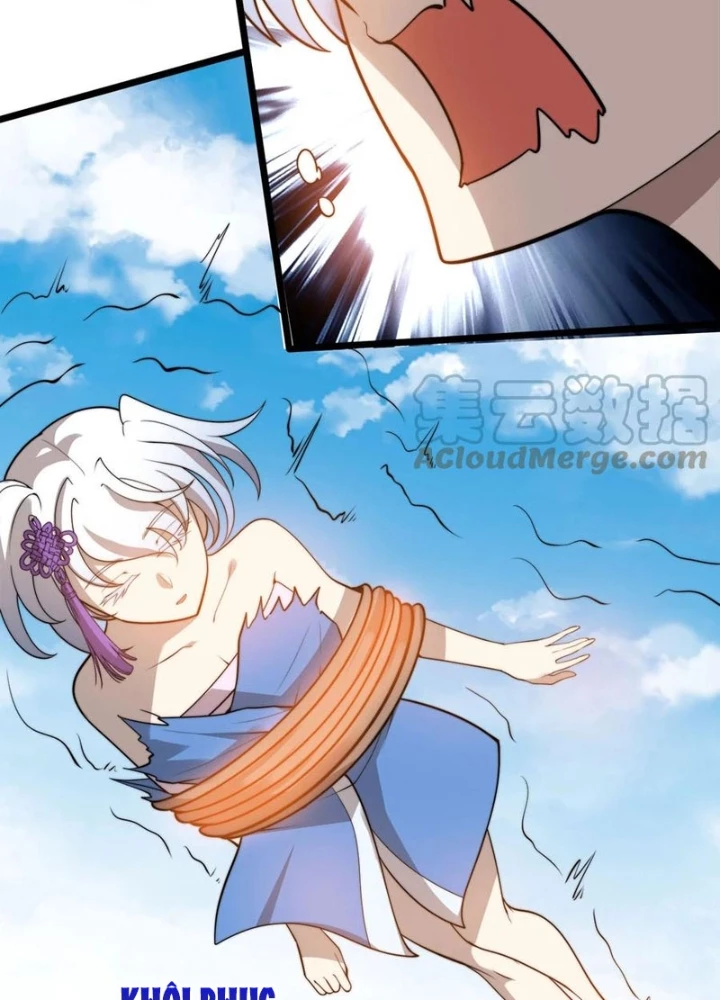 Sau Khi Độ Kiếp, Ta Biến Thành Bạch Cốt Ma Tôn Chapter 44 - 67