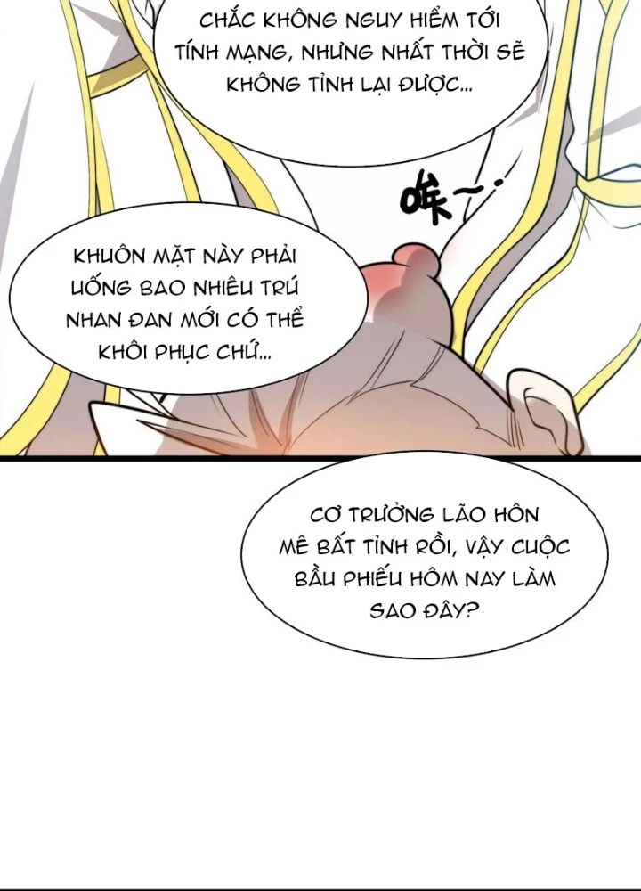 Sau Khi Độ Kiếp, Ta Biến Thành Bạch Cốt Ma Tôn Chapter 44 - 71