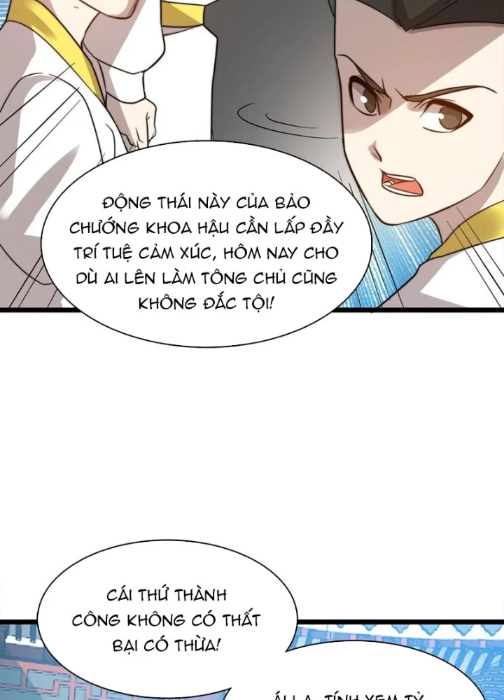 Sau Khi Độ Kiếp, Ta Biến Thành Bạch Cốt Ma Tôn Chapter 44 - 77