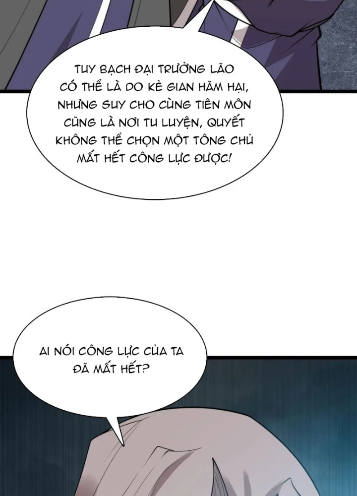 Sau Khi Độ Kiếp, Ta Biến Thành Bạch Cốt Ma Tôn Chapter 44 - 101